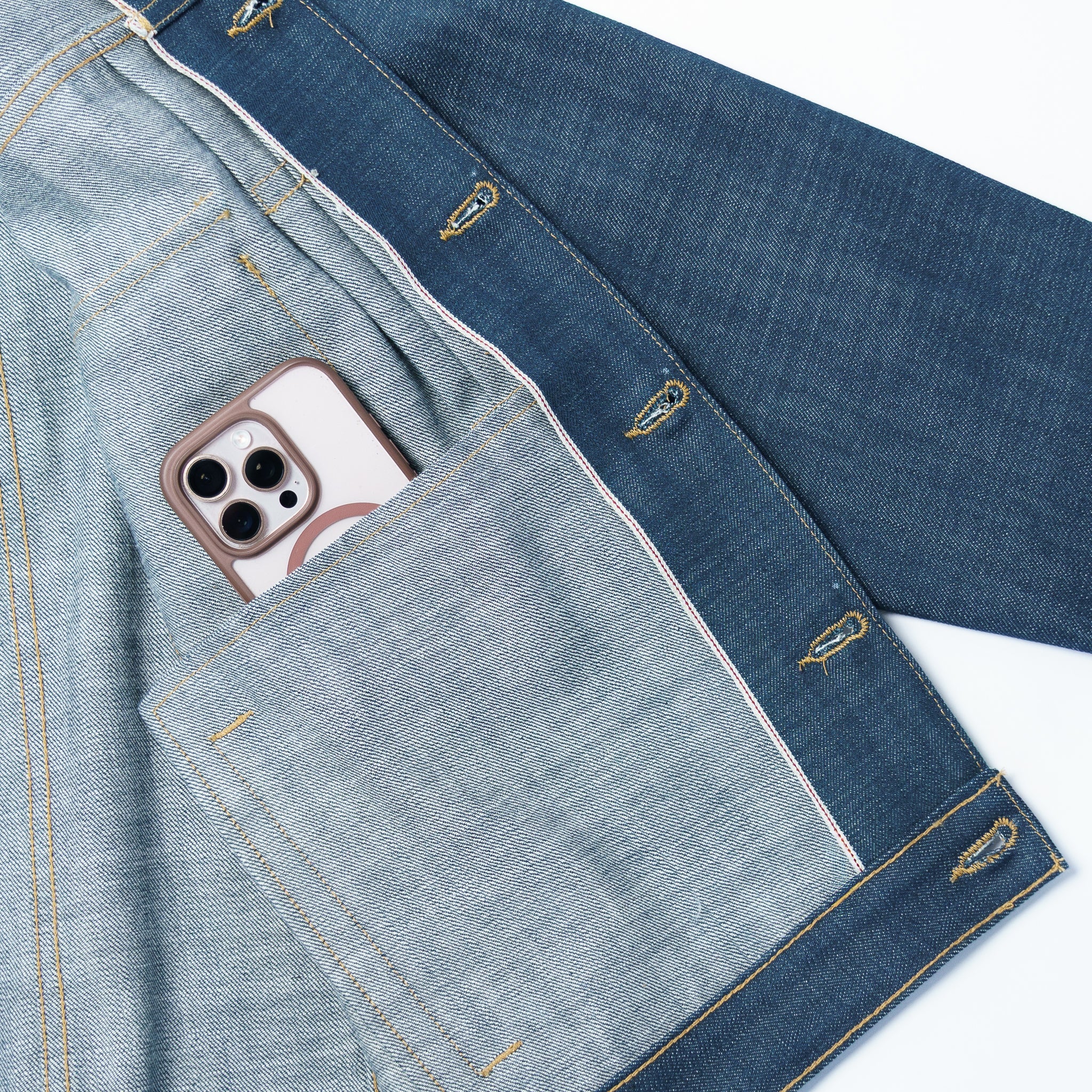 Type II Denim Jacket