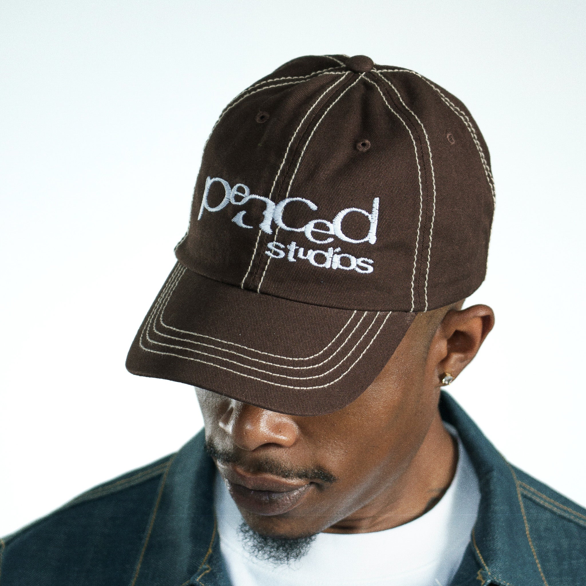 6 Panel Contra-Stitch Hat