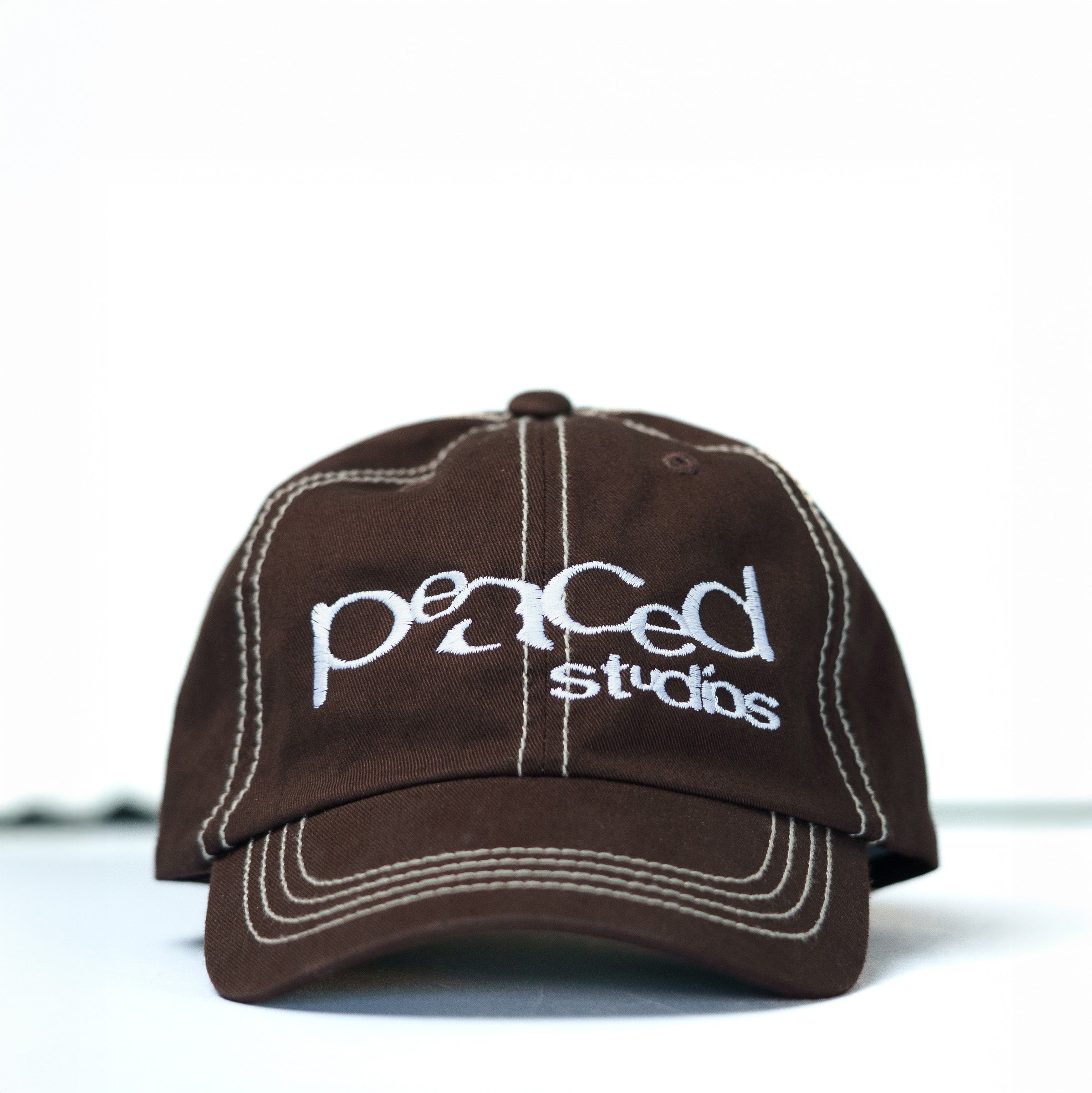 6 Panel Contra-Stitch Hat