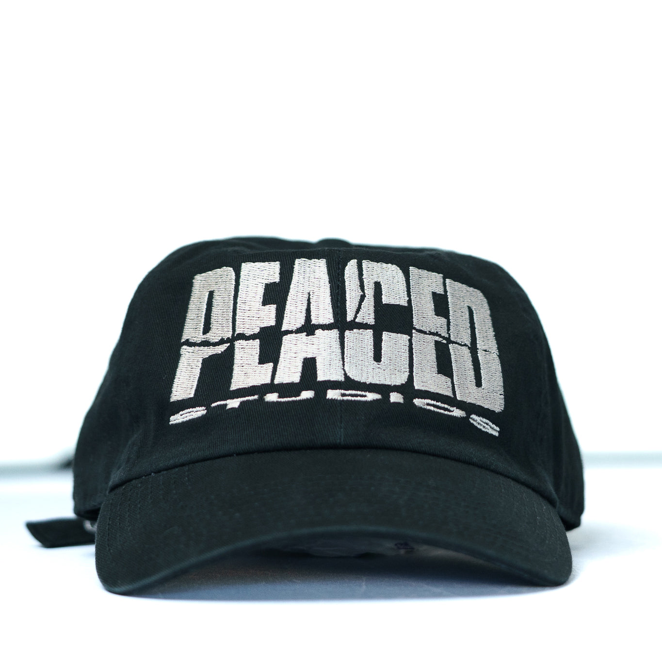 Peaced Studios "PSYCHO" 6 Panel Hat