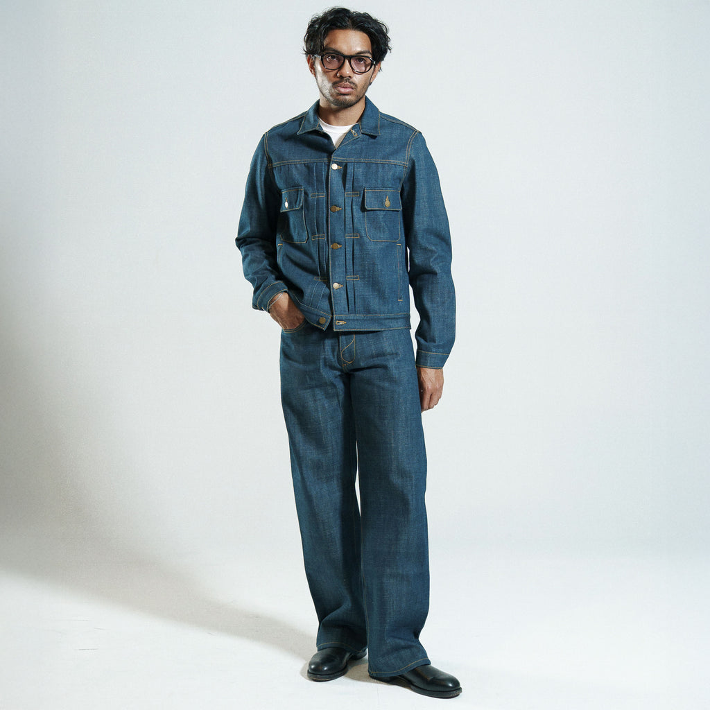 Selvedge denim Jeans