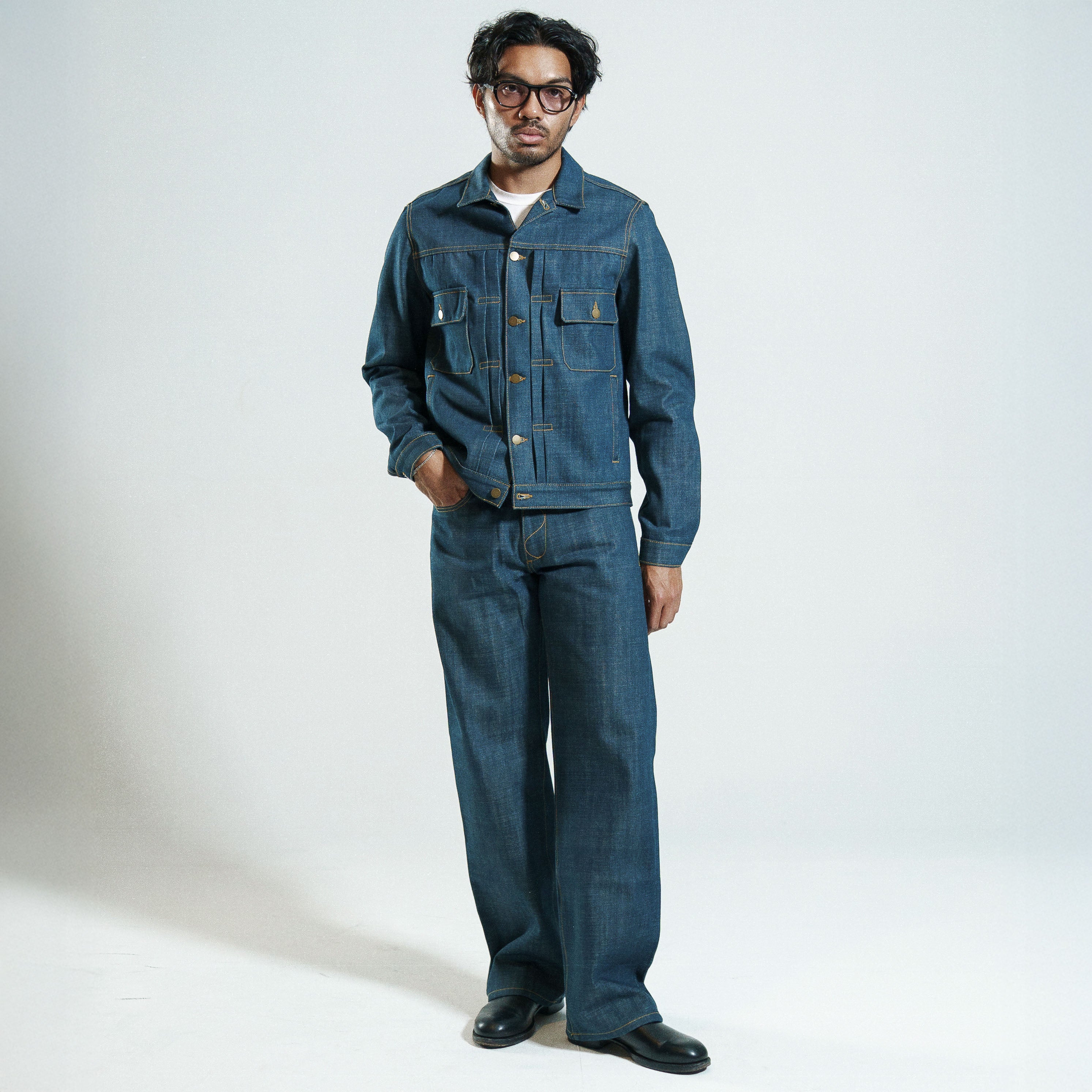 Selvedge denim Jeans