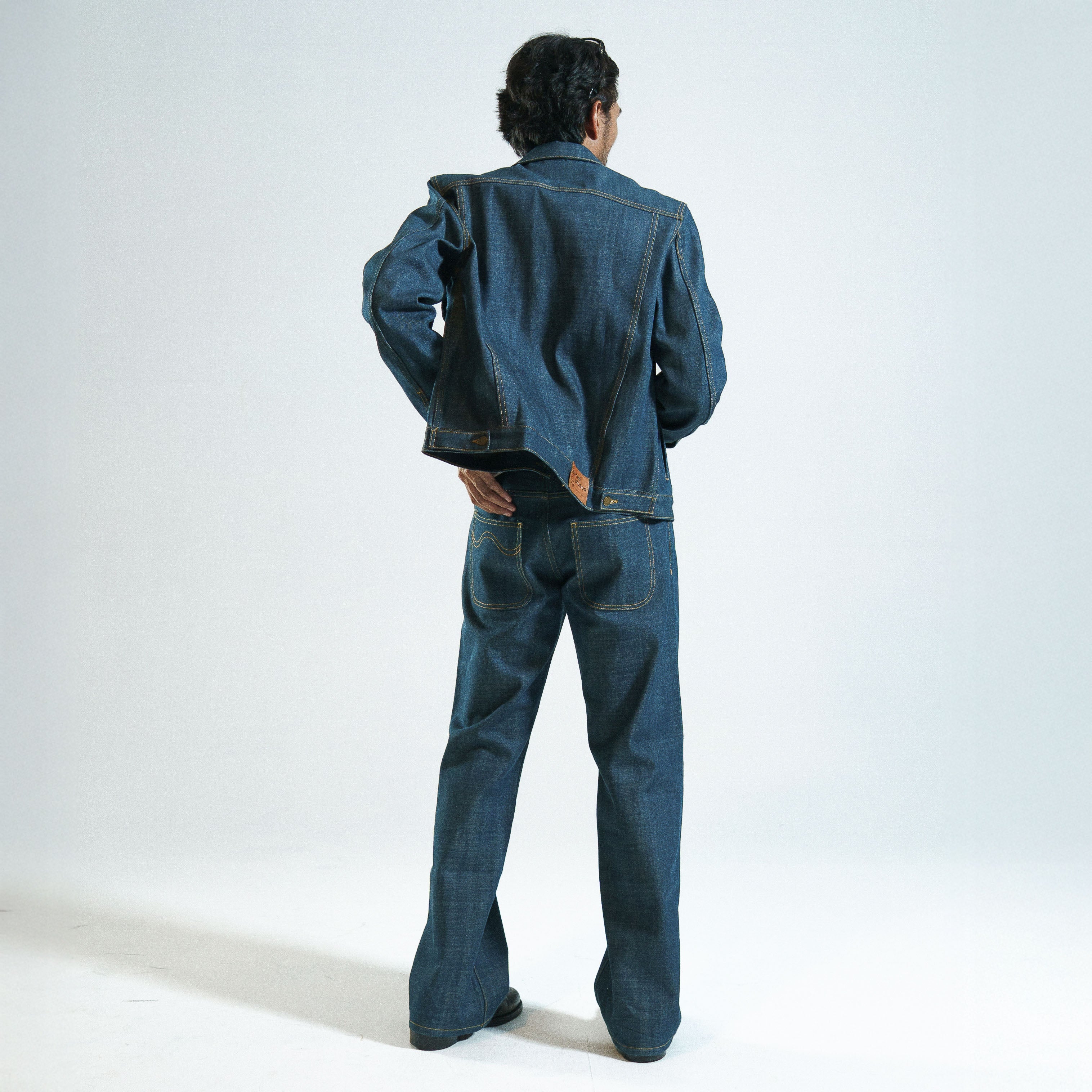 Selvedge denim Jeans