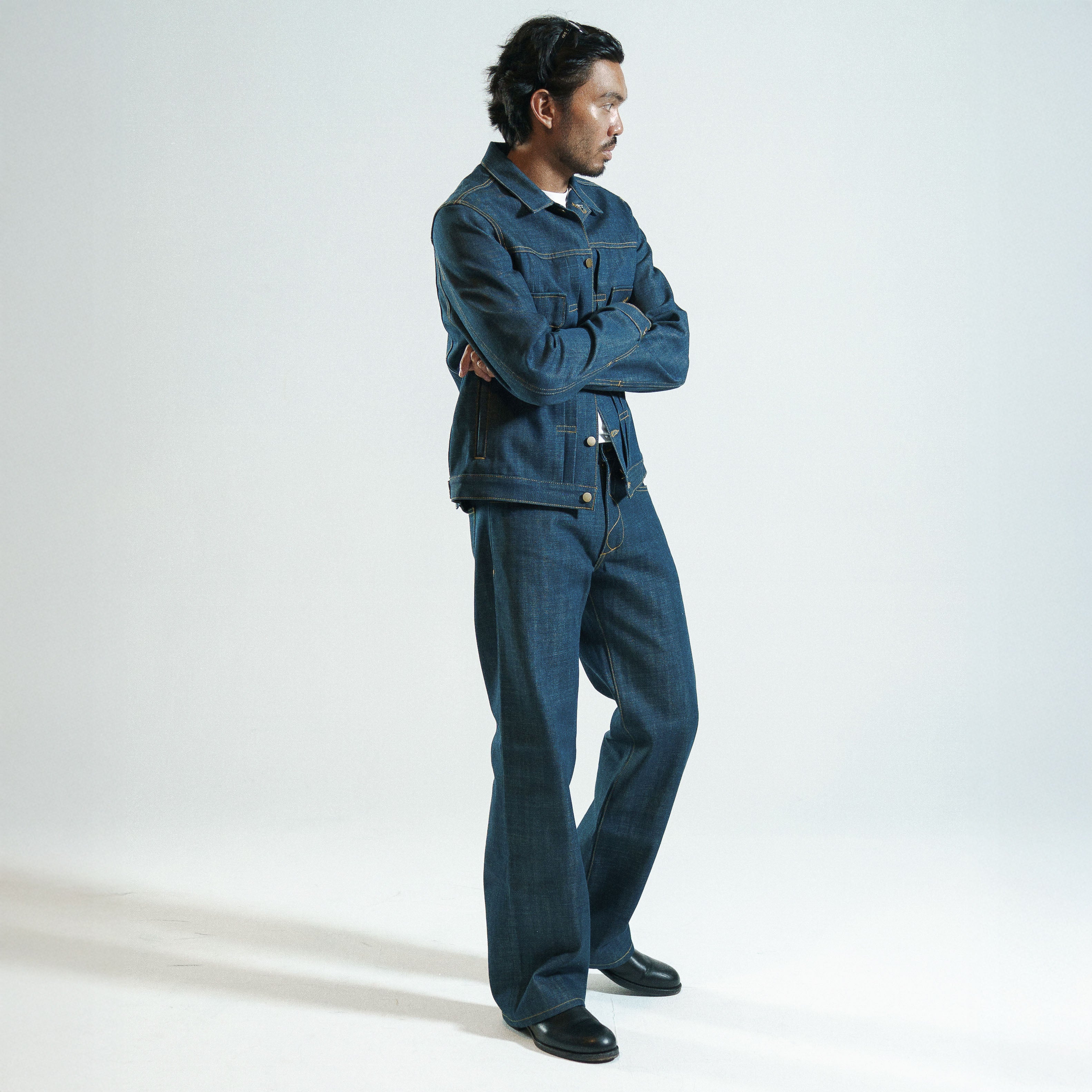 Selvedge denim Jeans