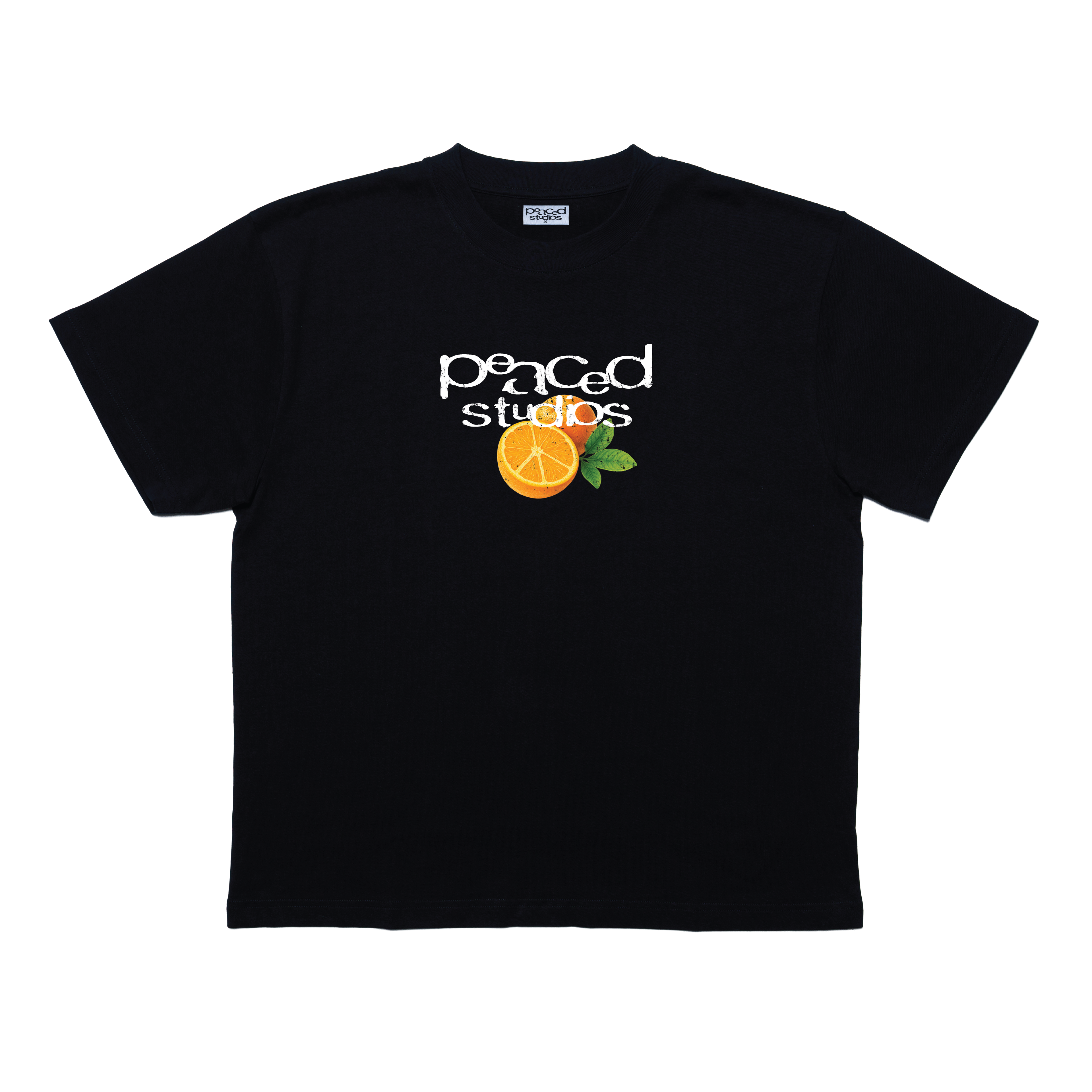 "Orange you Glad Theres Peaced"